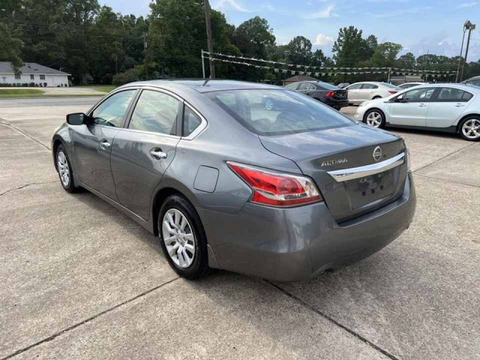 Nissan ALTIMA 2015 — Copart