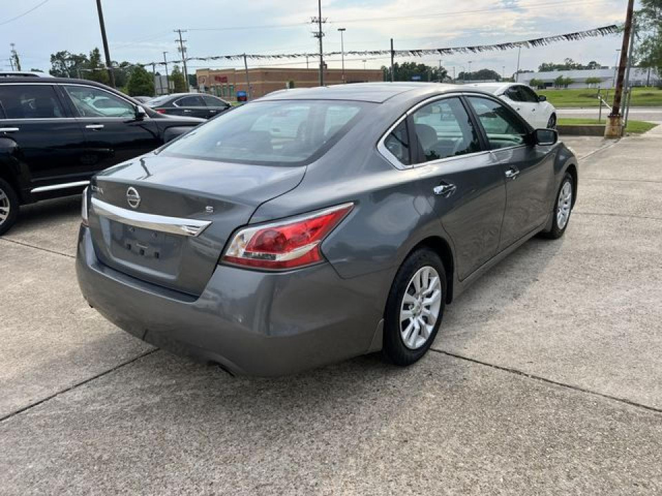 Nissan ALTIMA 2015 — Copart