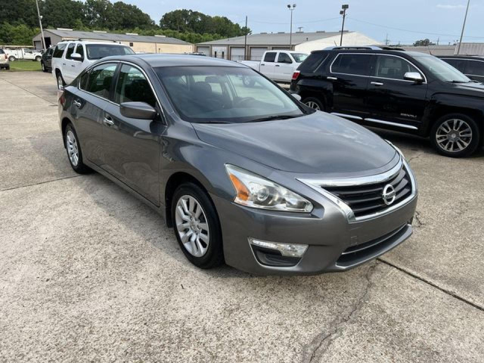 Nissan ALTIMA 2015 — Copart