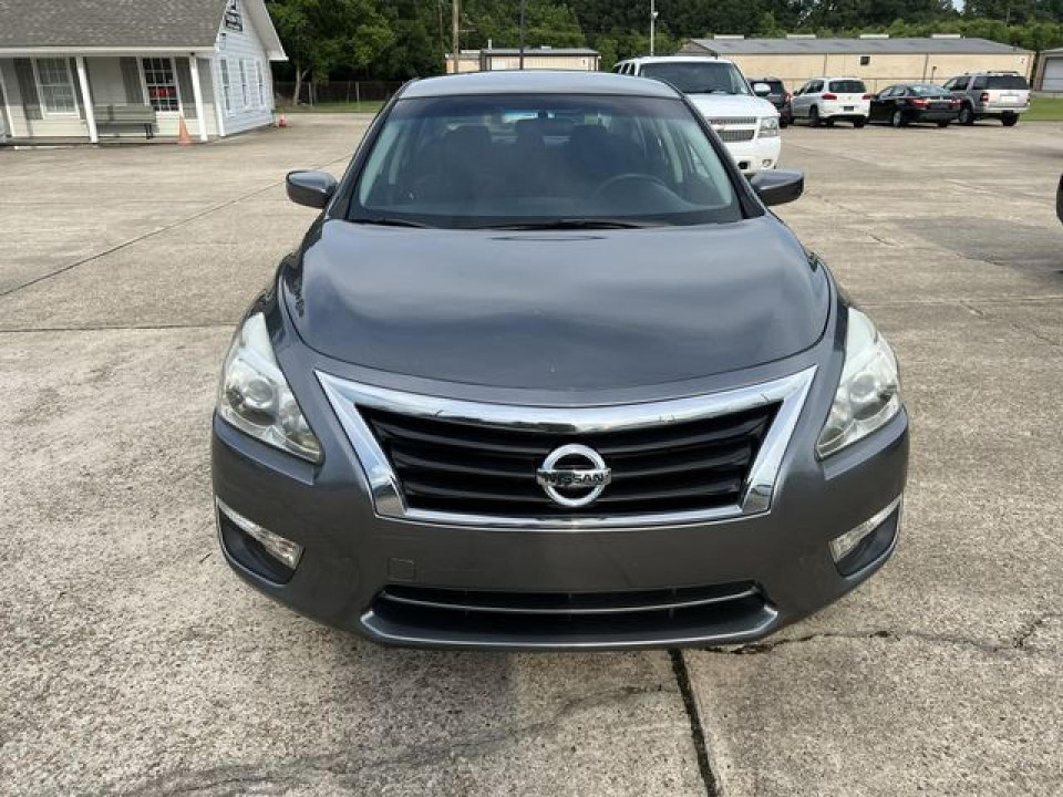 Nissan ALTIMA 2015 — Copart