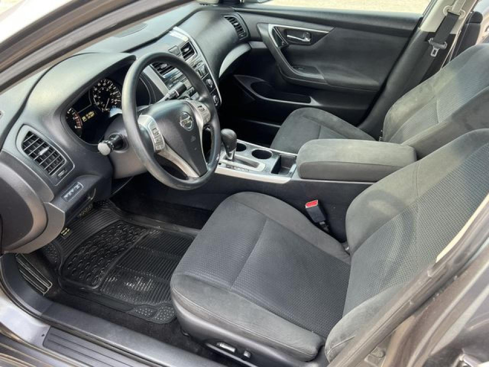 Nissan ALTIMA 2015 — Copart