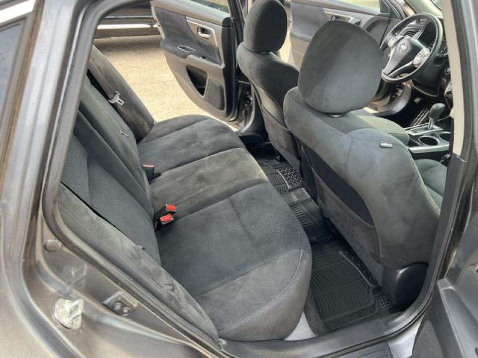 Nissan ALTIMA 2015 — Copart