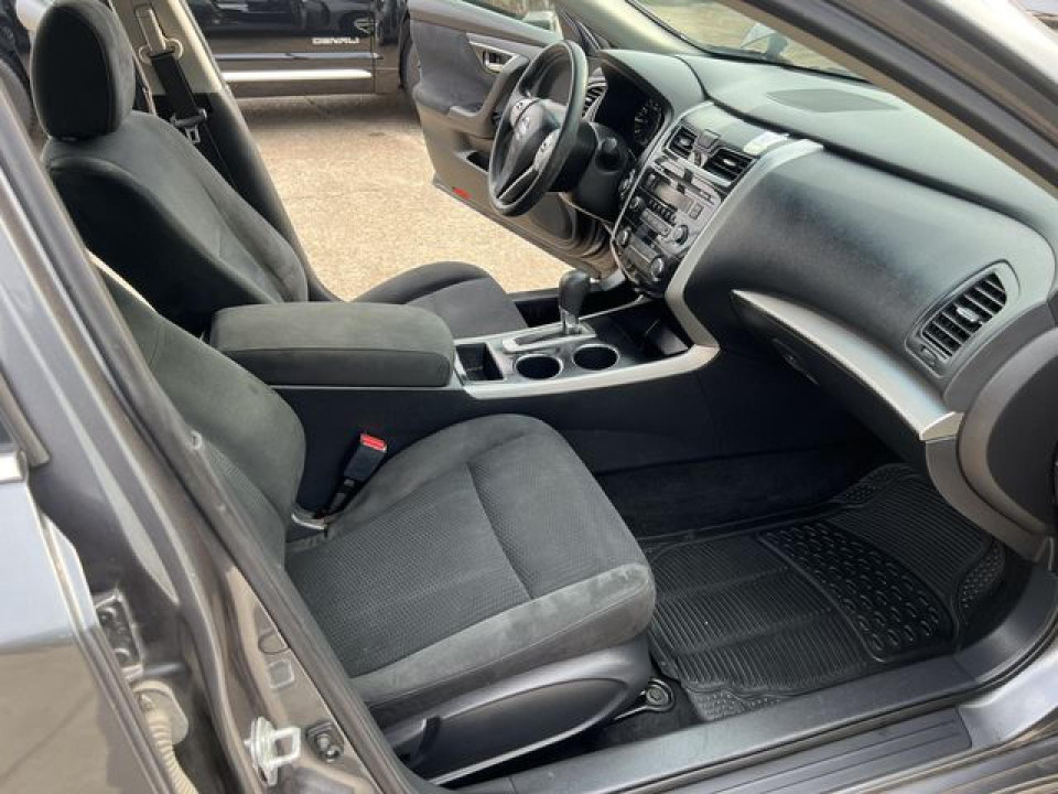 Nissan ALTIMA 2015 — Copart