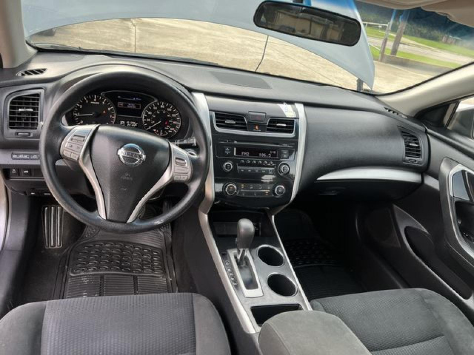 Nissan ALTIMA 2015 — Copart