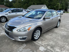 Nissan ALTIMA 2014 — Copart