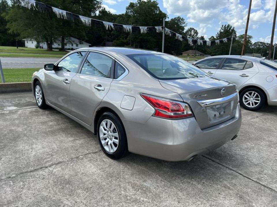 Nissan ALTIMA 2014 — Copart