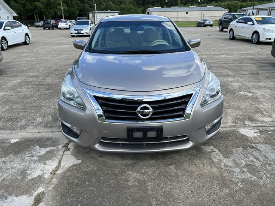 Nissan ALTIMA 2014 — Copart