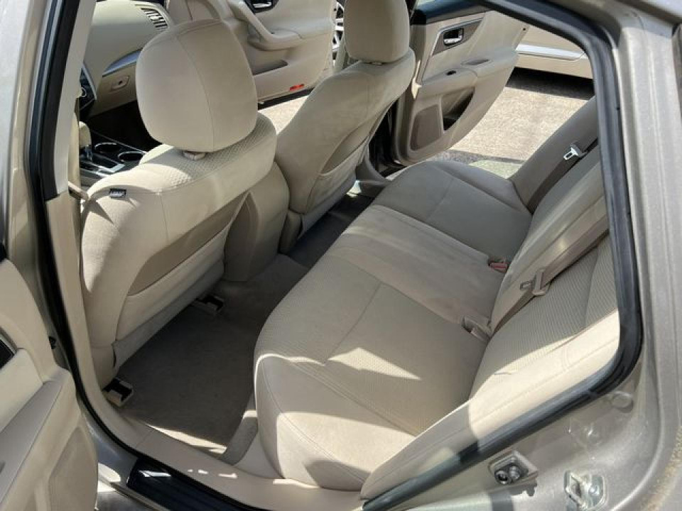 Nissan ALTIMA 2014 — Copart