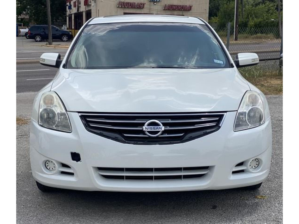 Nissan ALTIMA 2012 — Copart