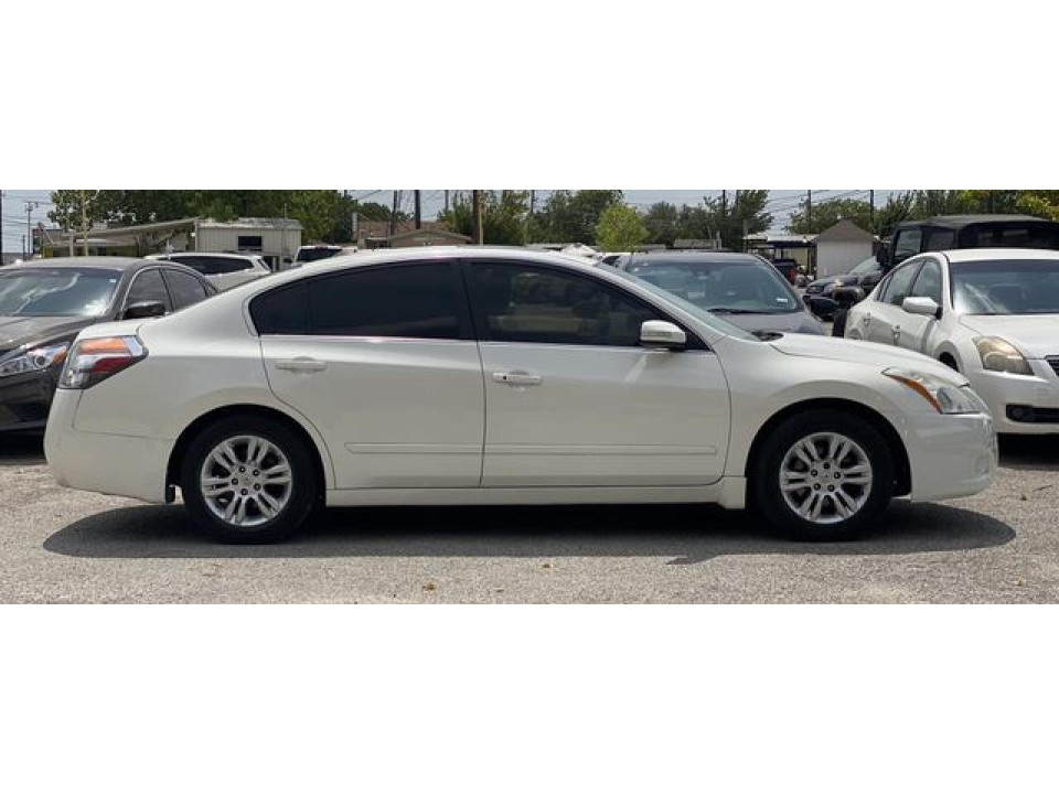 Nissan ALTIMA 2012 — Copart
