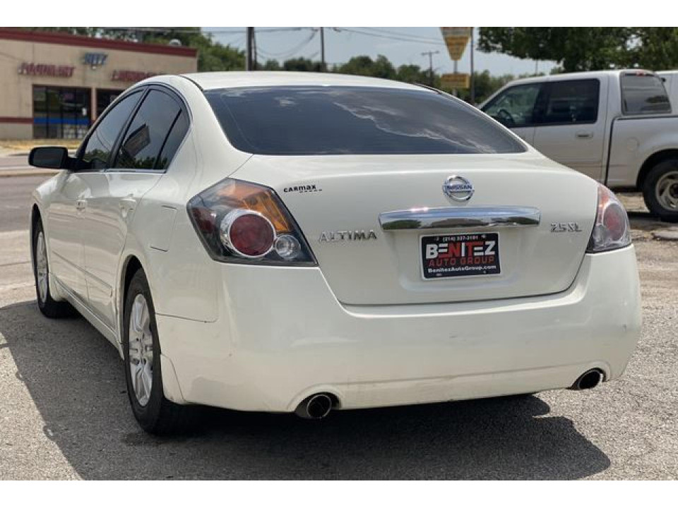 Nissan ALTIMA 2012 — Copart