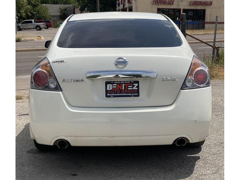 Nissan ALTIMA 2012 — Copart