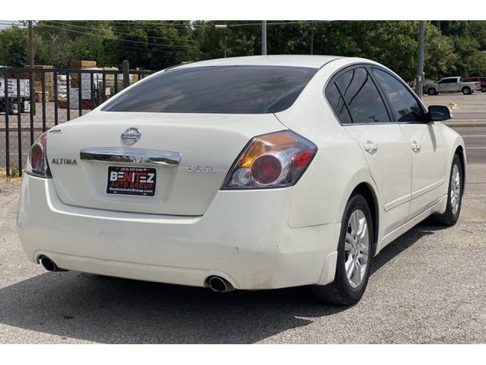 Nissan ALTIMA 2012 — Copart