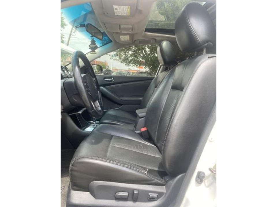 Nissan ALTIMA 2012 — Copart