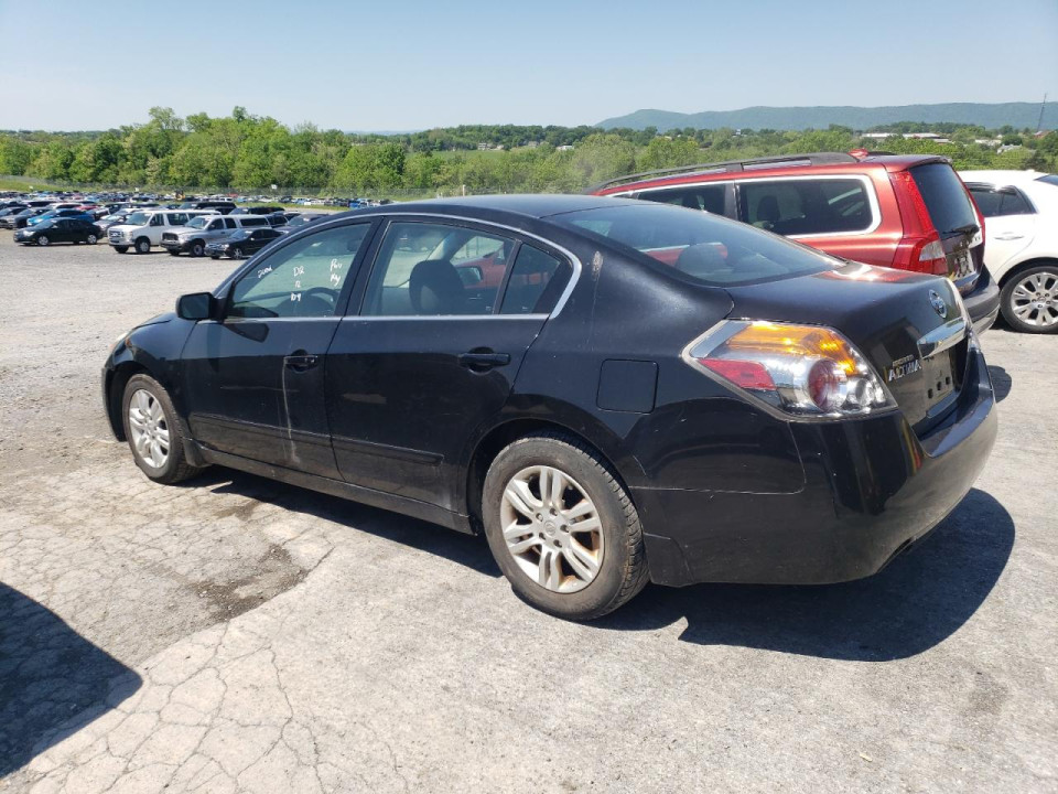Nissan ALTIMA 2012 — Copart