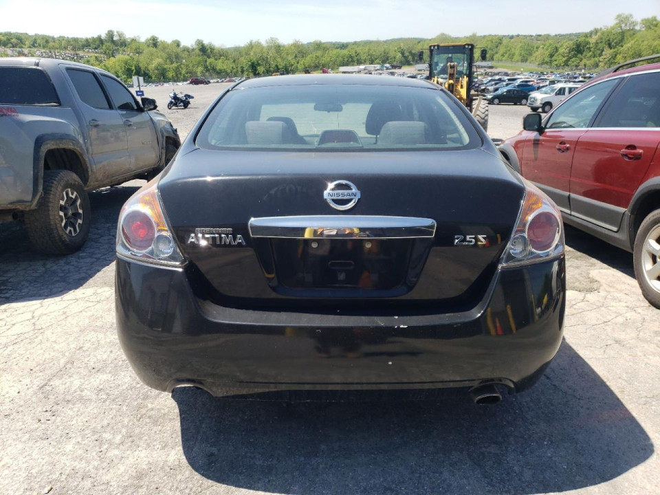 Nissan ALTIMA 2012 — Copart