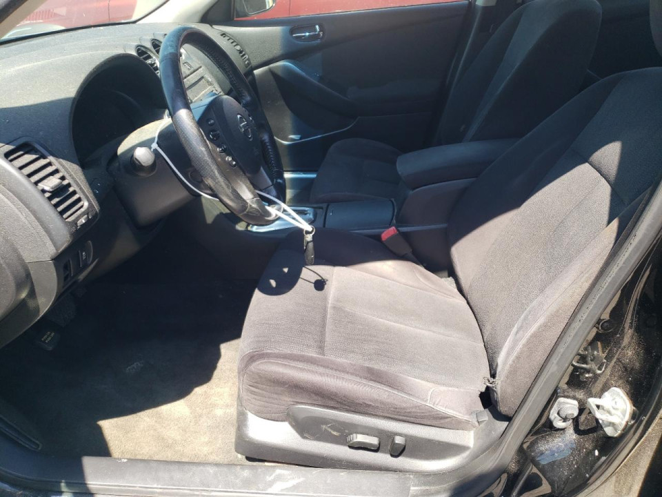 Nissan ALTIMA 2012 — Copart