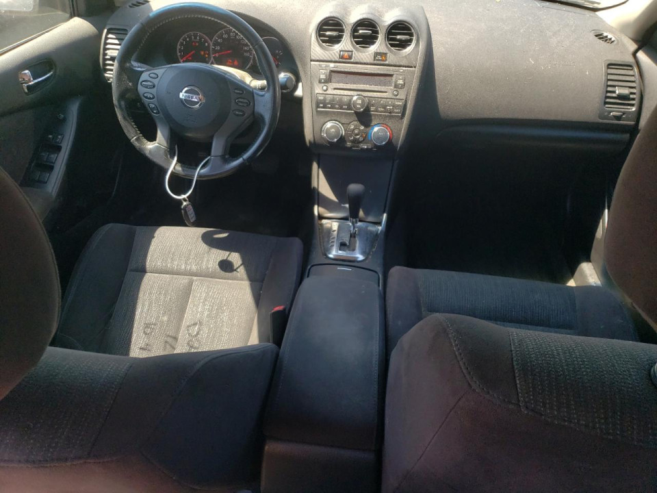 Nissan ALTIMA 2012 — Copart