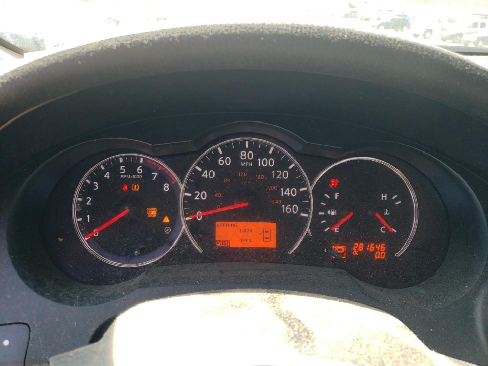 Nissan ALTIMA 2012 — Copart