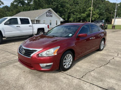 Nissan ALTIMA 2015 — Copart