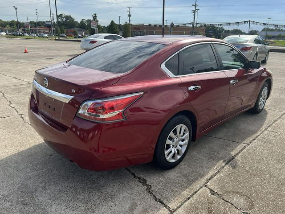 Nissan ALTIMA 2015 — Copart