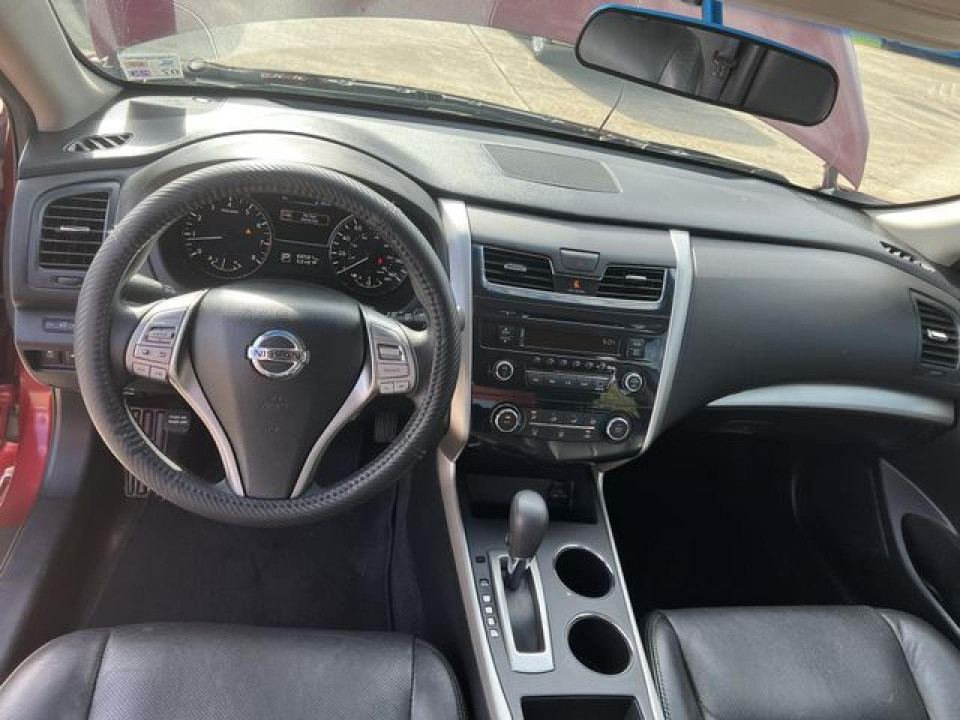 Nissan ALTIMA 2015 — Copart