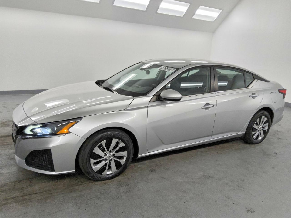 Nissan ALTIMA 2023 — Copart