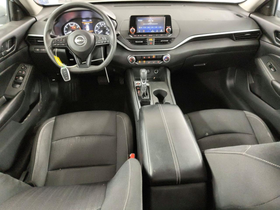 Nissan ALTIMA 2023 — Copart