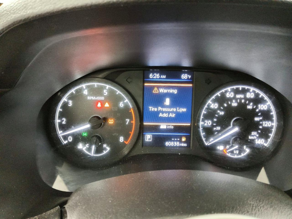 Nissan ALTIMA 2023 — Copart