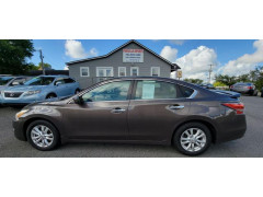 Nissan ALTIMA 2014 — Copart
