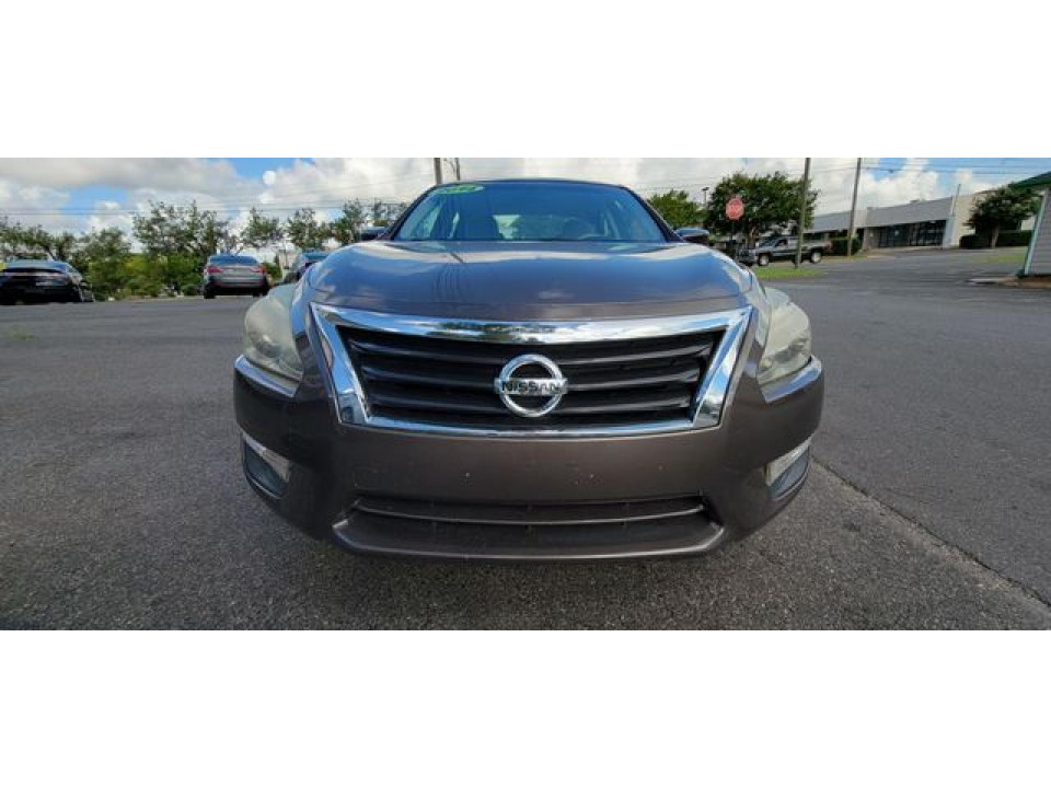 Nissan ALTIMA 2014 — Copart