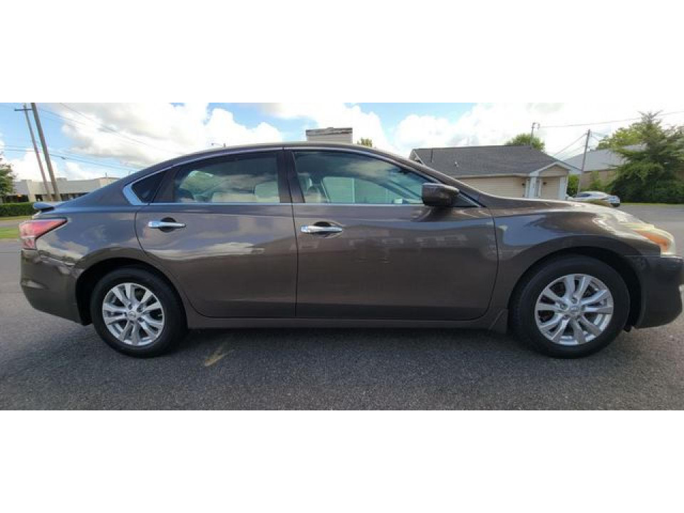 Nissan ALTIMA 2014 — Copart