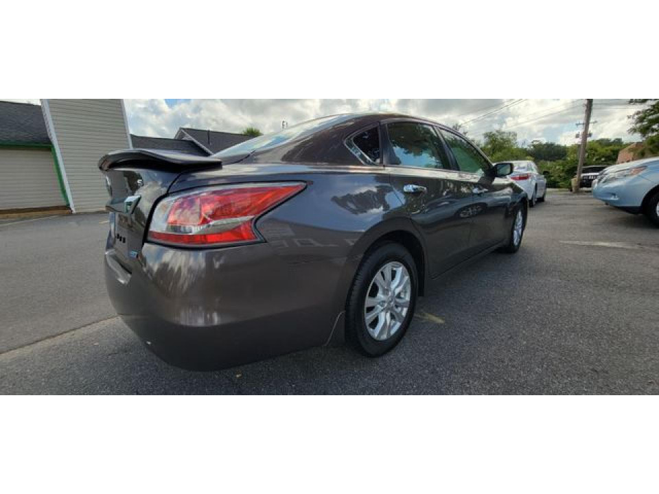 Nissan ALTIMA 2014 — Copart