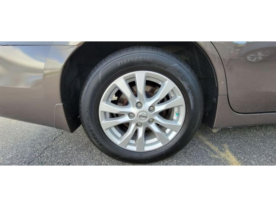 Nissan ALTIMA 2014 — Copart