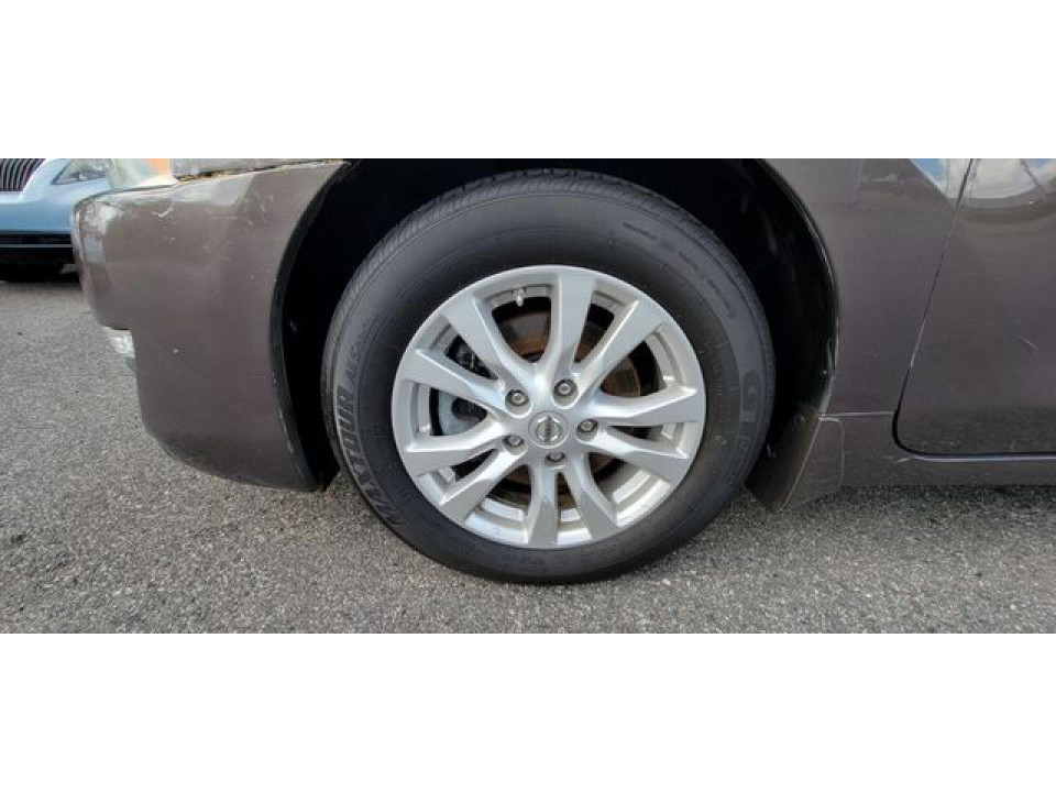 Nissan ALTIMA 2014 — Copart