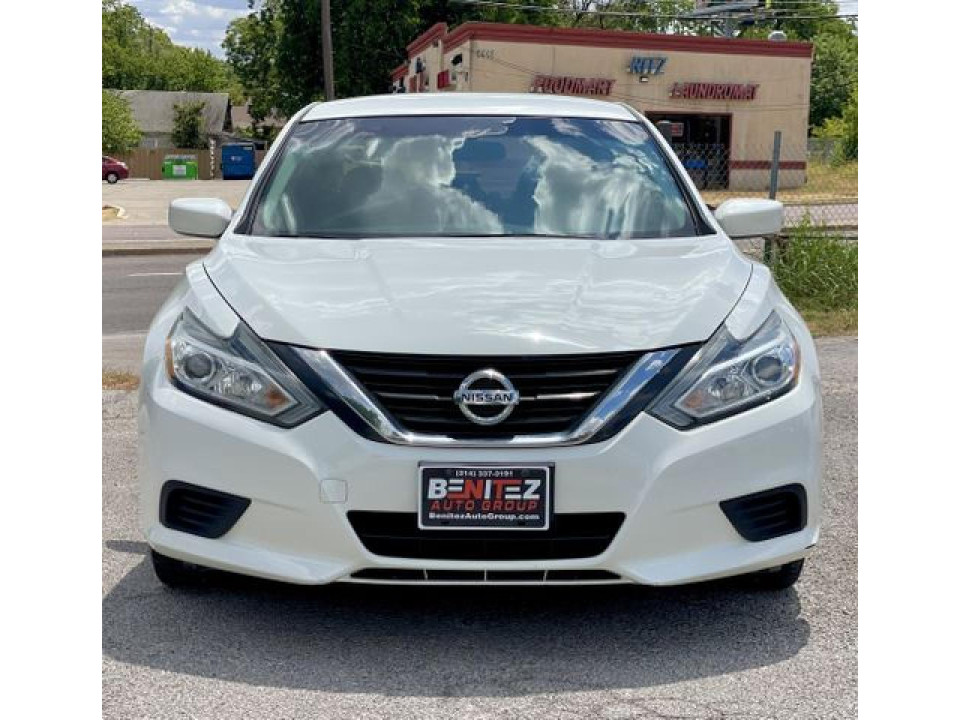 Nissan ALTIMA 2017 — Copart