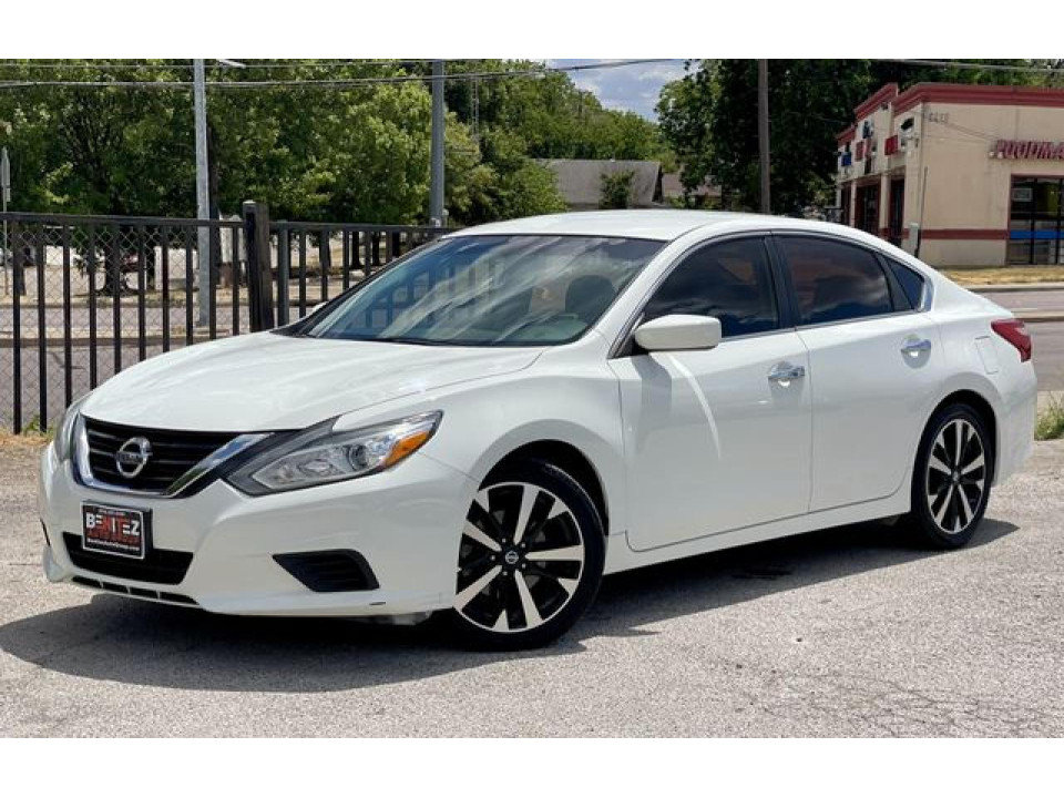 Nissan ALTIMA 2017 — Copart