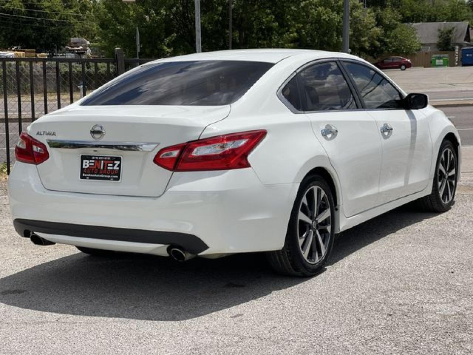 Nissan ALTIMA 2017 — Copart