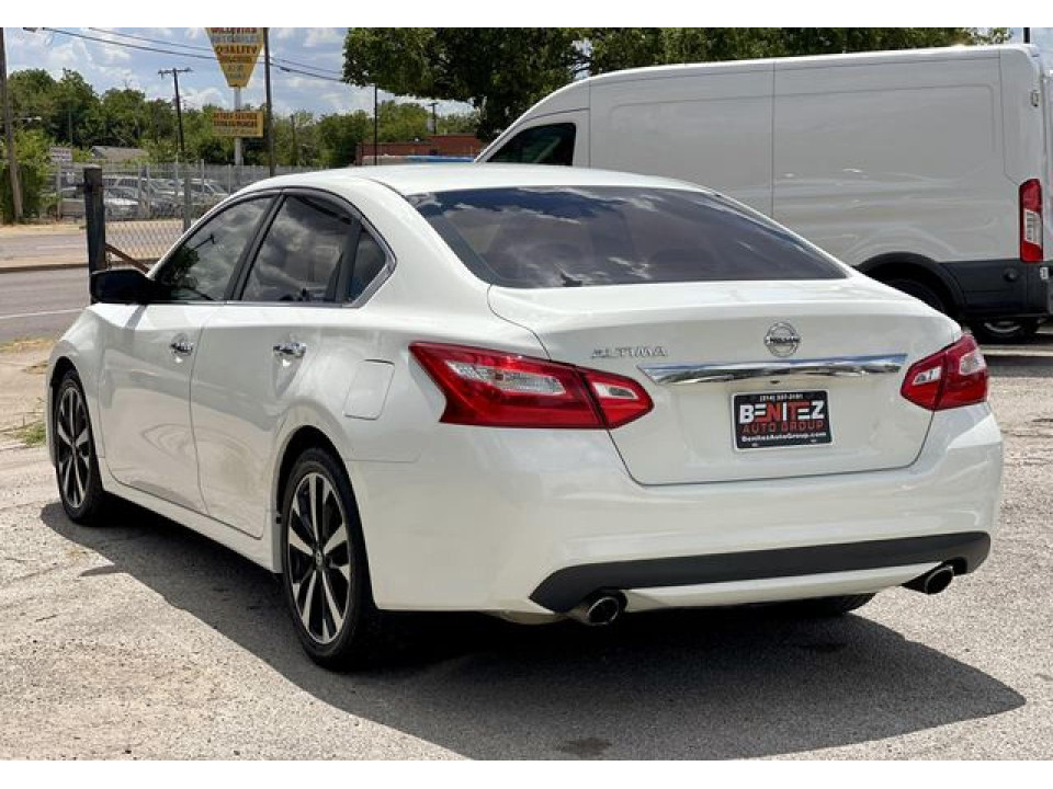 Nissan ALTIMA 2017 — Copart