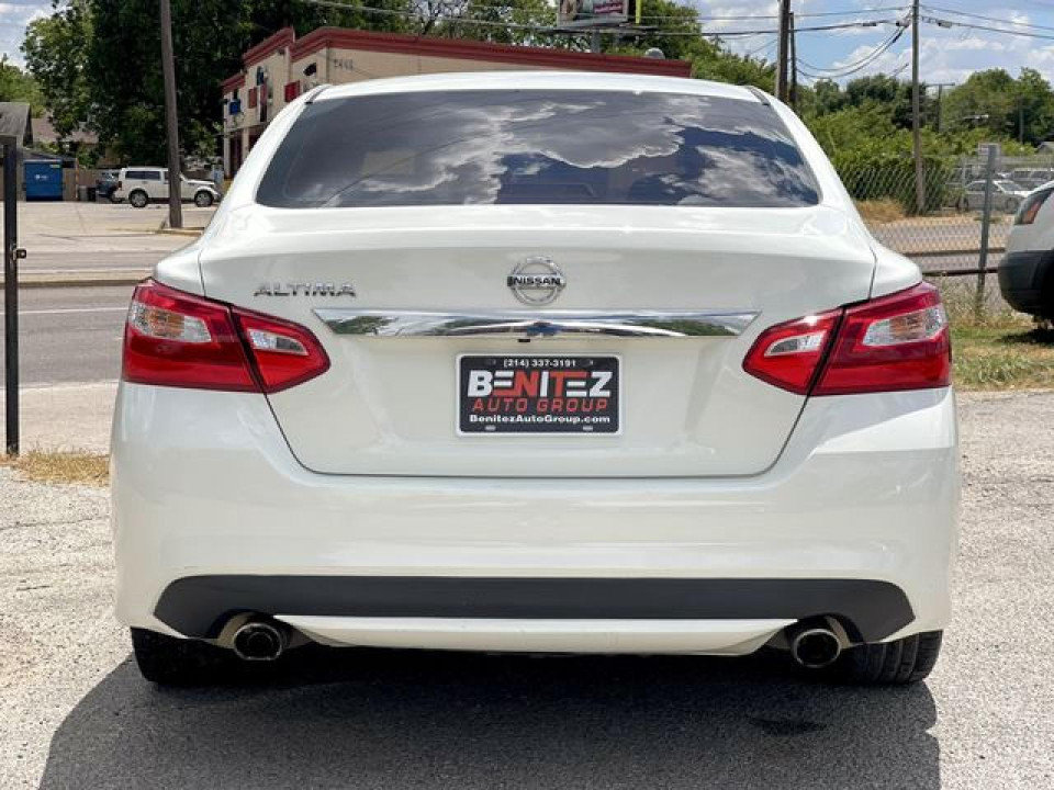 Nissan ALTIMA 2017 — Copart
