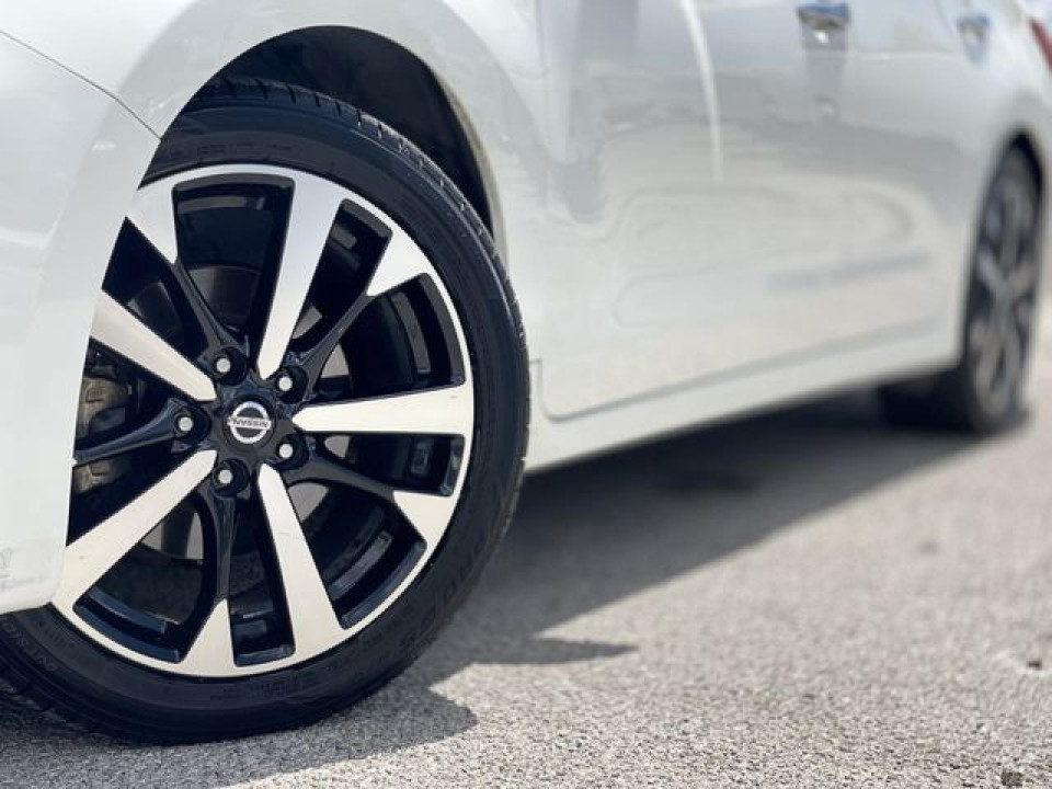 Nissan ALTIMA 2017 — Copart