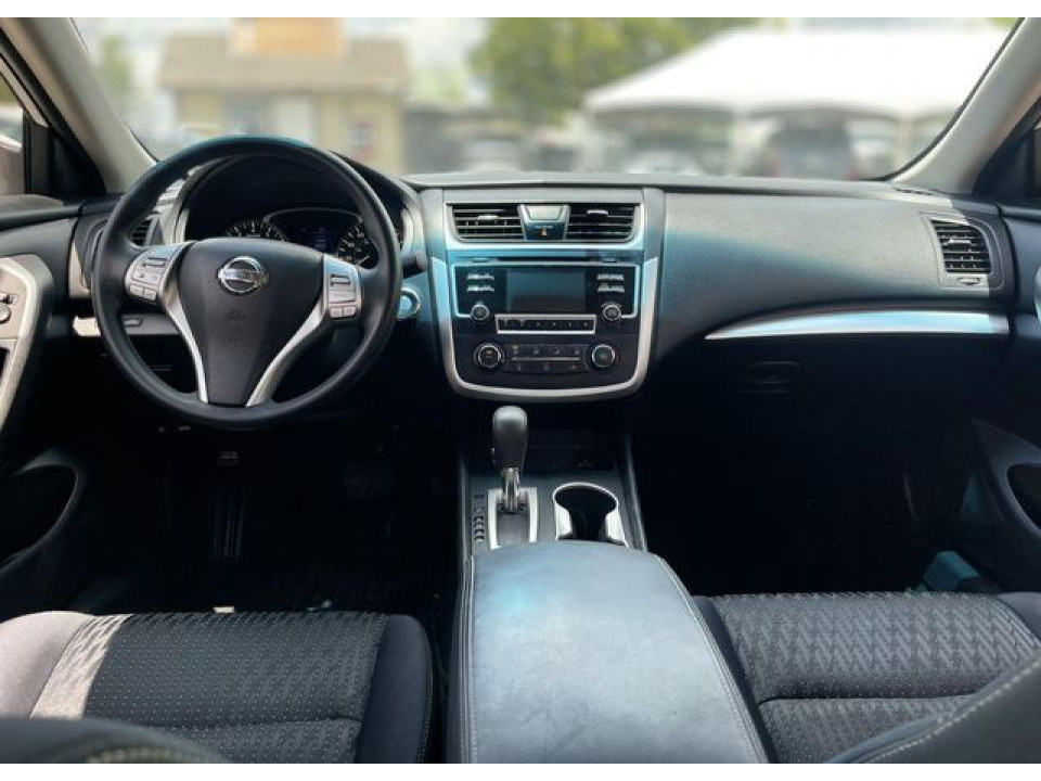 Nissan ALTIMA 2017 — Copart