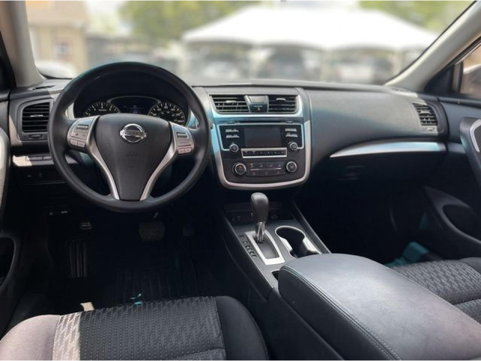Nissan ALTIMA 2017 — Copart