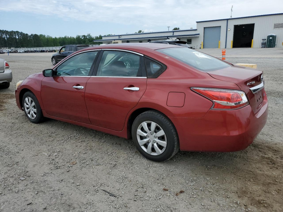 Nissan ALTIMA 2014 — Copart