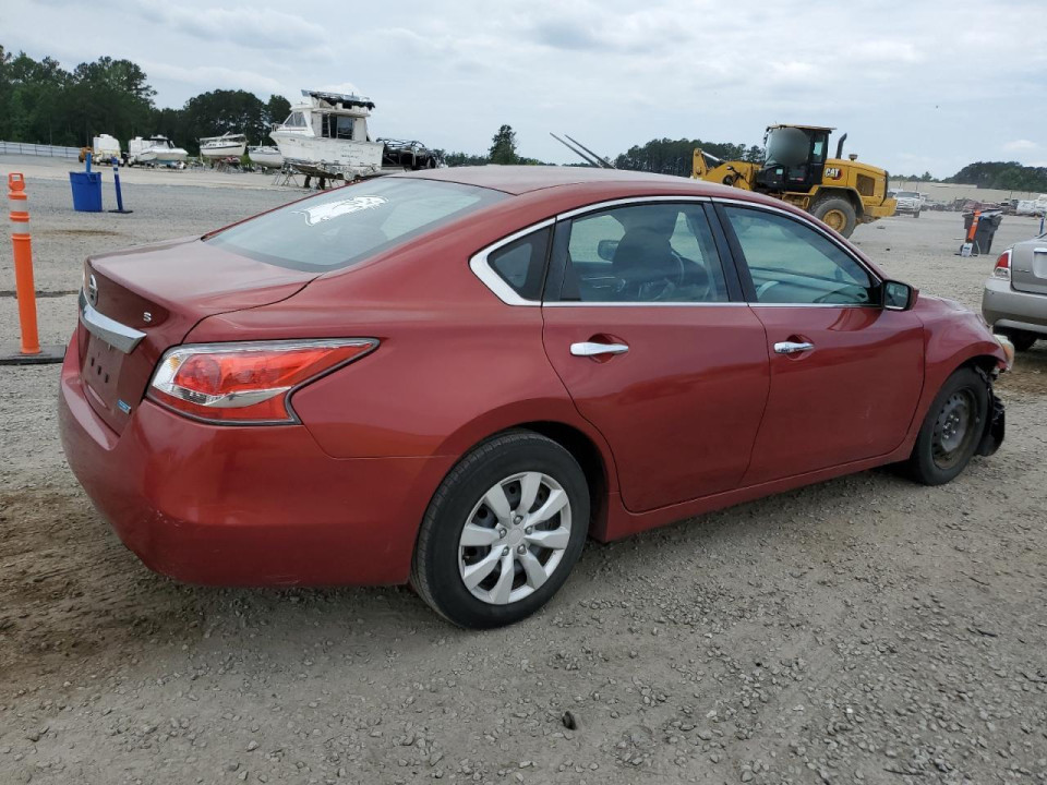 Nissan ALTIMA 2014 — Copart