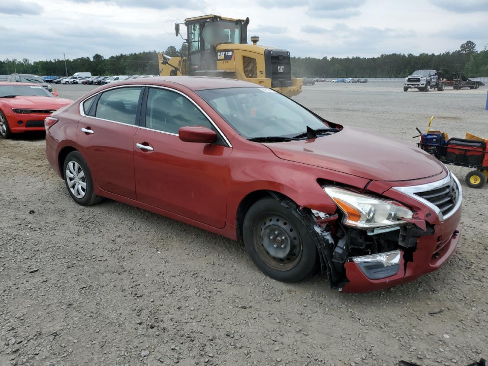 Nissan ALTIMA 2014 — Copart