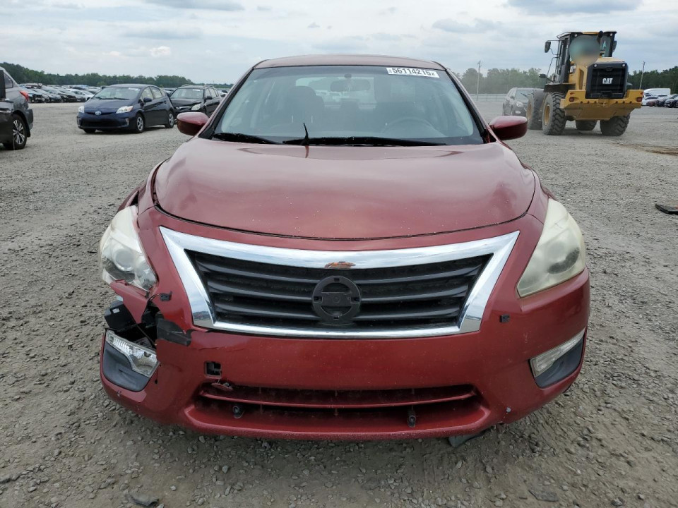 Nissan ALTIMA 2014 — Copart