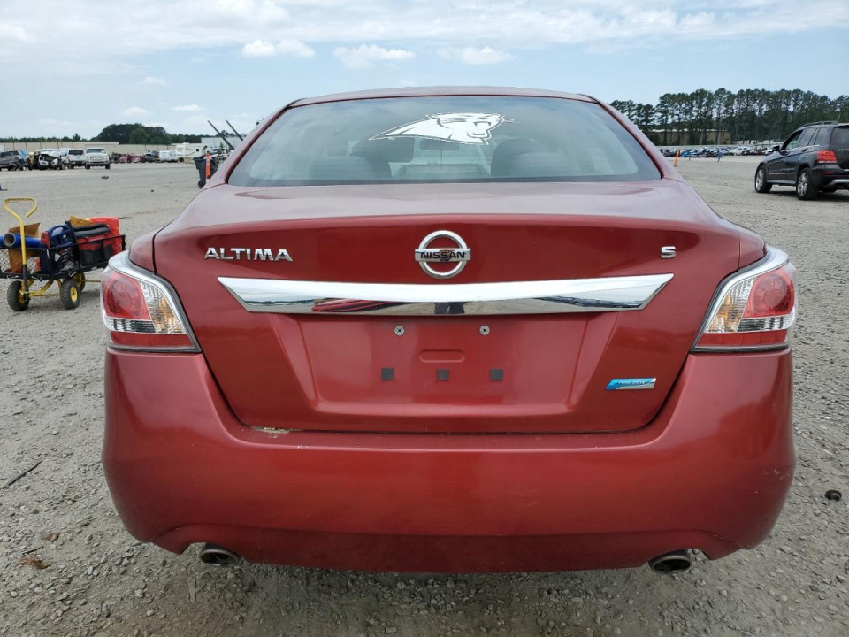 Nissan ALTIMA 2014 — Copart