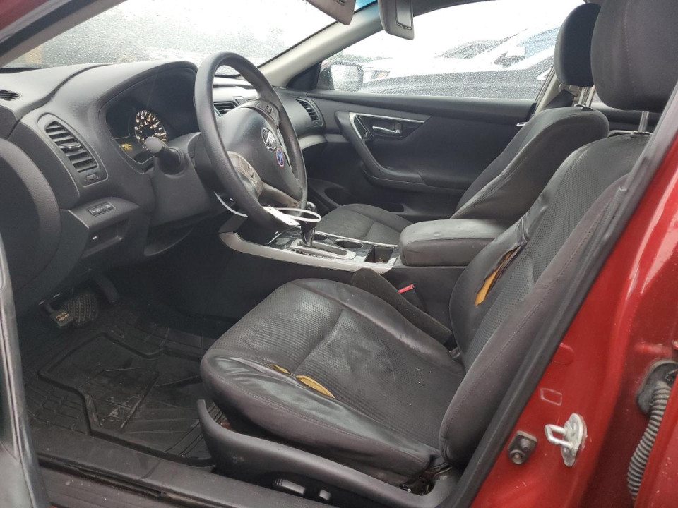 Nissan ALTIMA 2014 — Copart