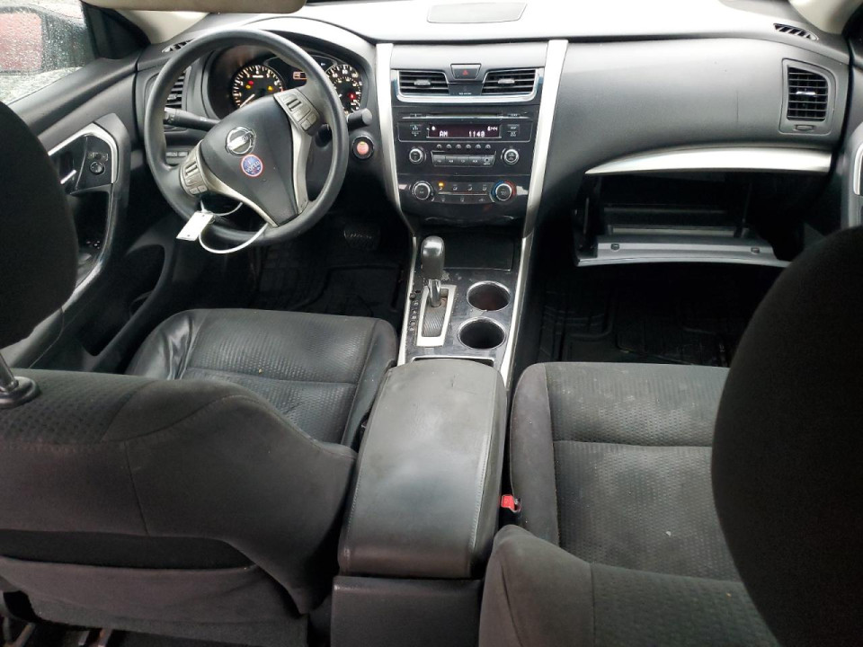 Nissan ALTIMA 2014 — Copart